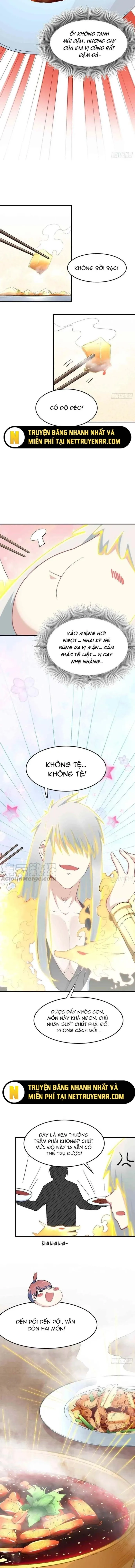 Long Trù - Chap 63