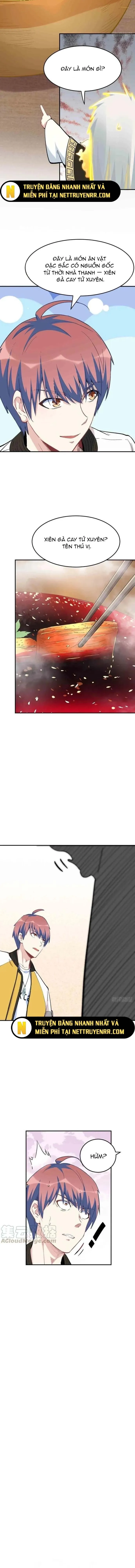 Long Trù - Chap 63