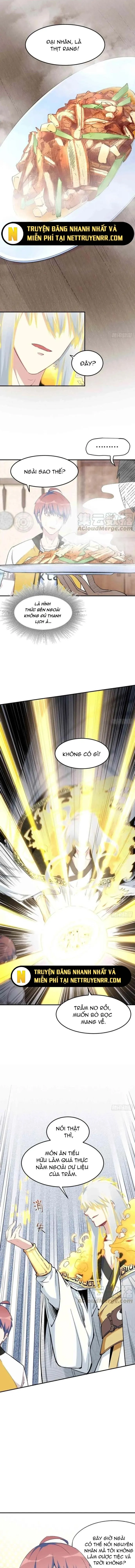 Long Trù - Chap 63