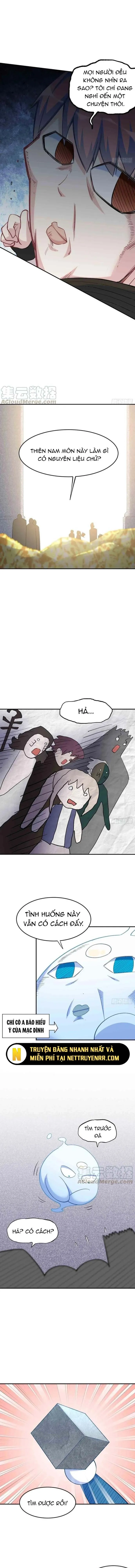 Long Trù - Chap 67