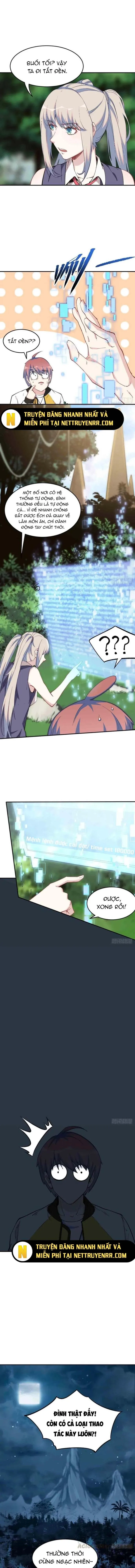 Long Trù - Chap 67