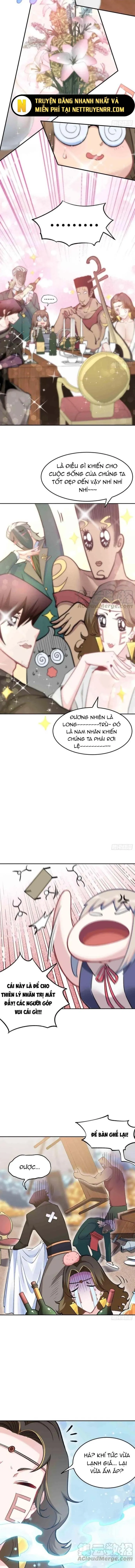 Long Trù - Chap 67