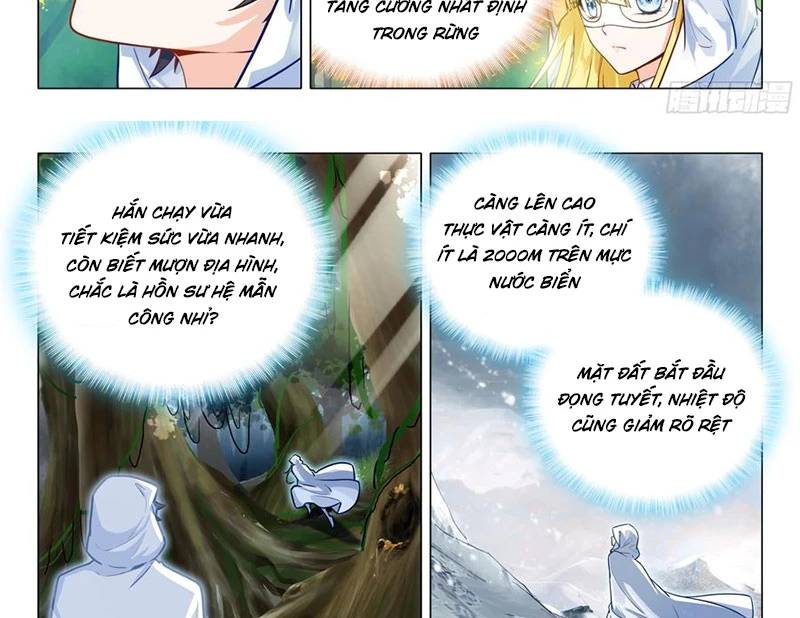 Long Vương Truyền Thuyết - Chap 417
