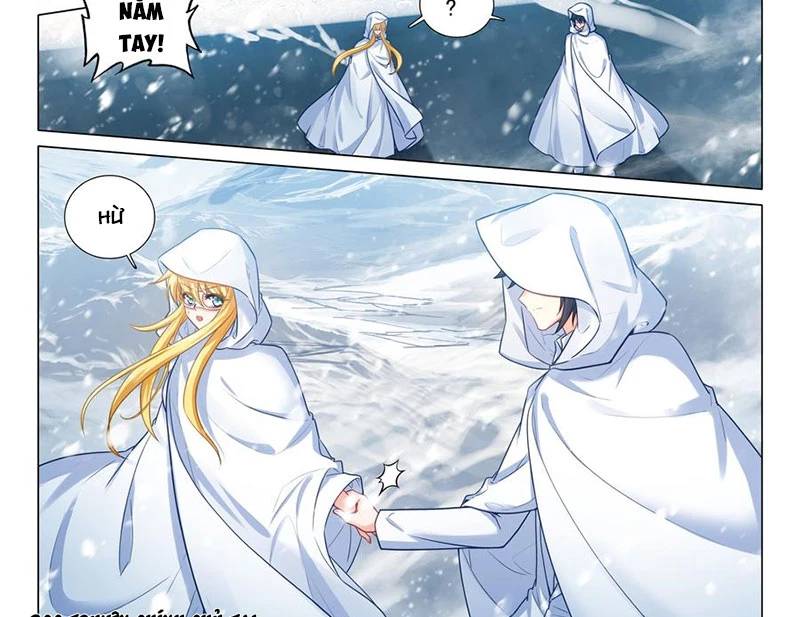 Long Vương Truyền Thuyết - Chap 417