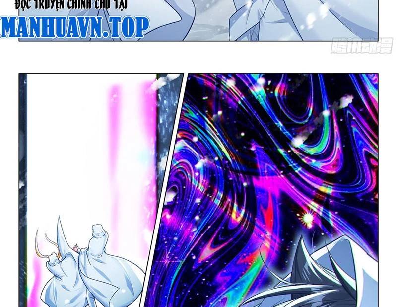 Long Vương Truyền Thuyết - Chap 417