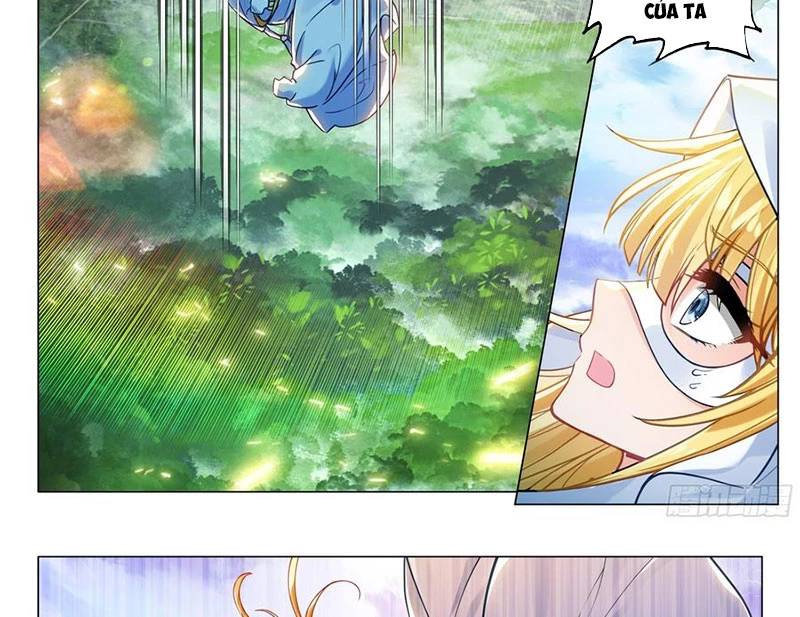 Long Vương Truyền Thuyết - Chap 417