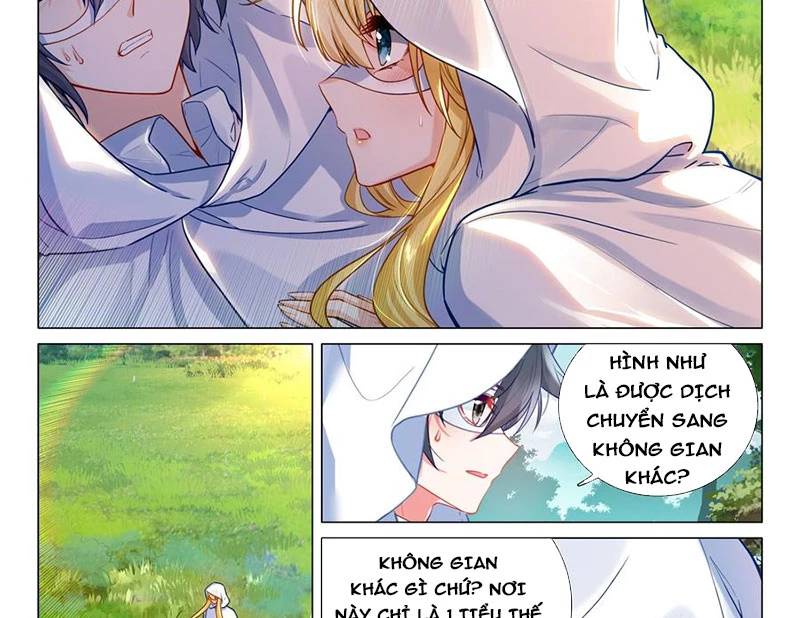 Long Vương Truyền Thuyết - Chap 417