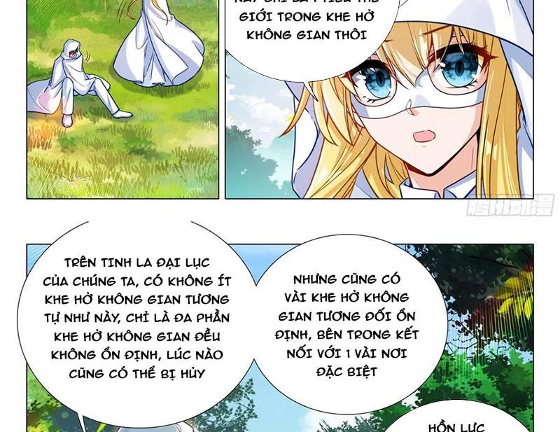 Long Vương Truyền Thuyết - Chap 417