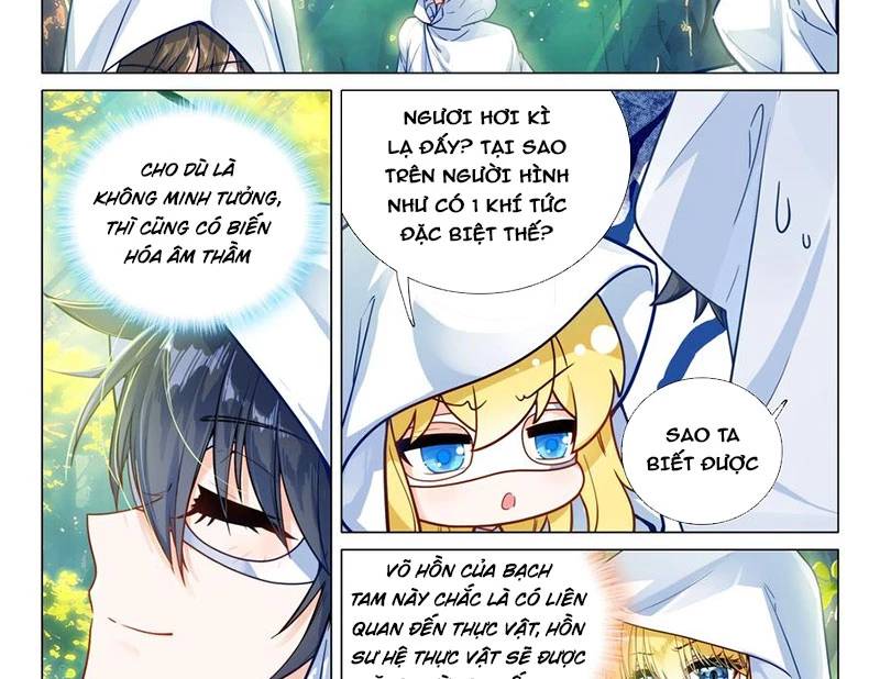 Long Vương Truyền Thuyết - Chap 417