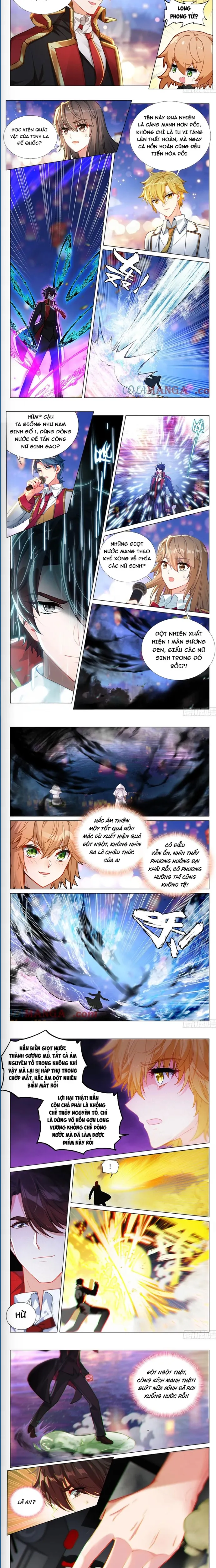 Long Vương Truyền Thuyết - Chap 427