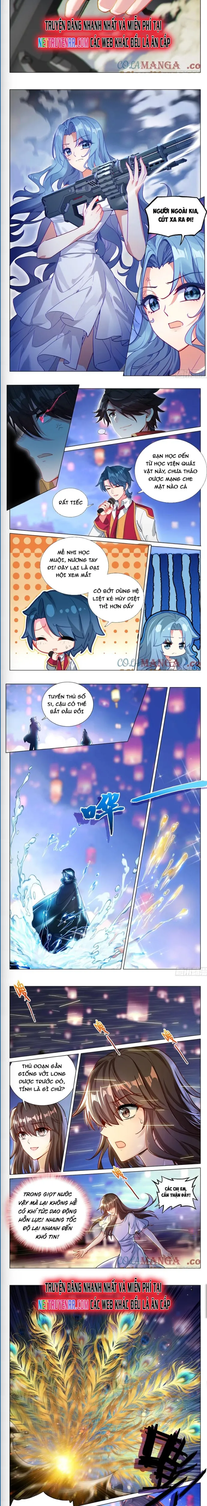 Long Vương Truyền Thuyết - Chap 427