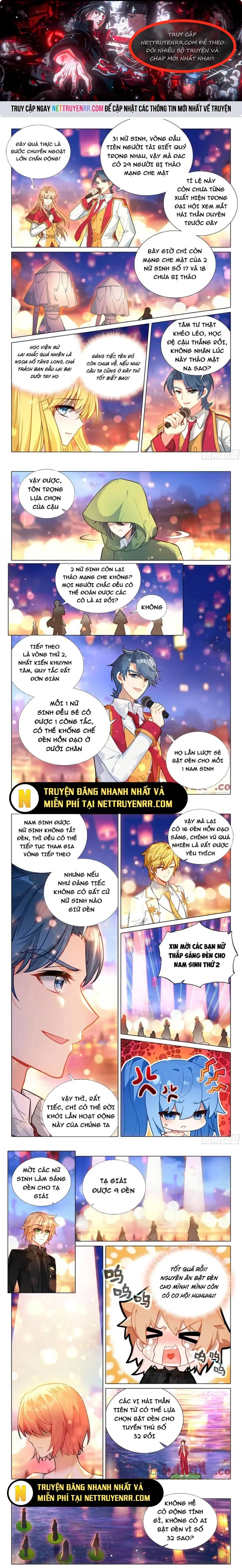 Long Vương Truyền Thuyết - Chap 428