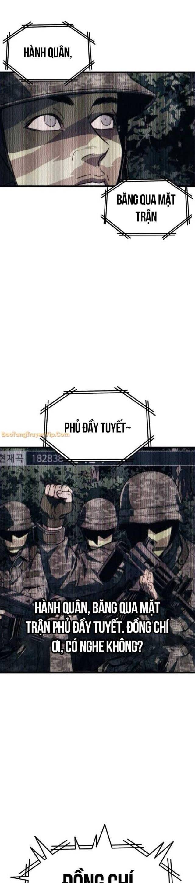 Lớp Học Cải Tạo - Chap 8