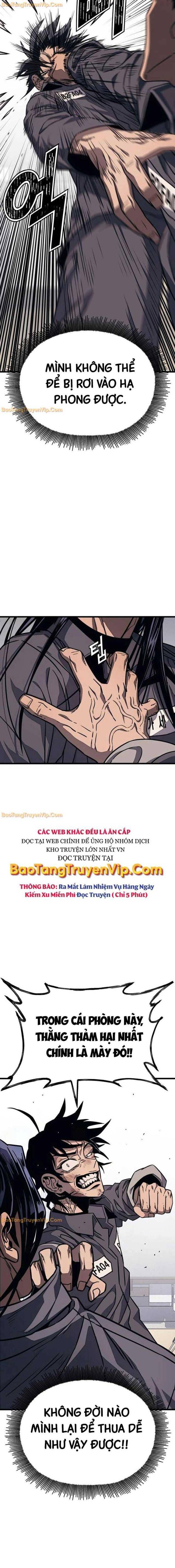 Lớp Học Cải Tạo - Chap 8