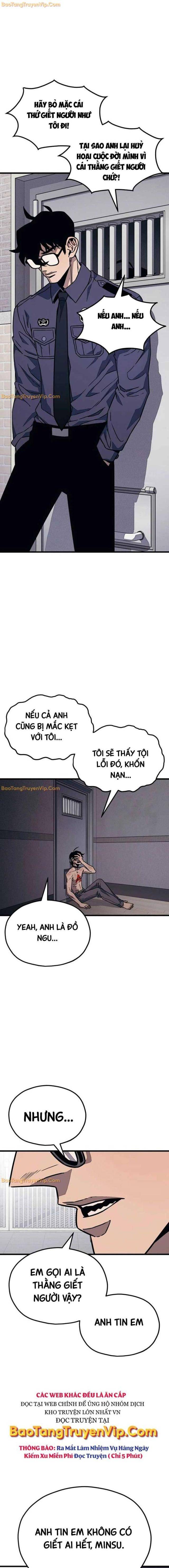 Lớp Học Cải Tạo - Chap 8