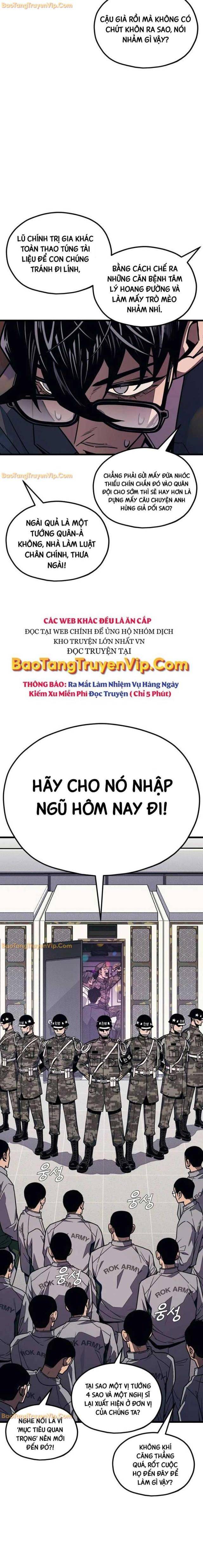 Lớp Học Cải Tạo - Chap 8