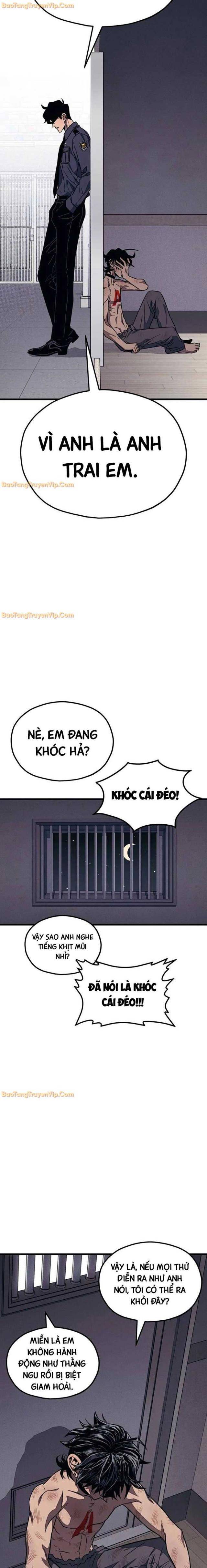 Lớp Học Cải Tạo - Chap 8