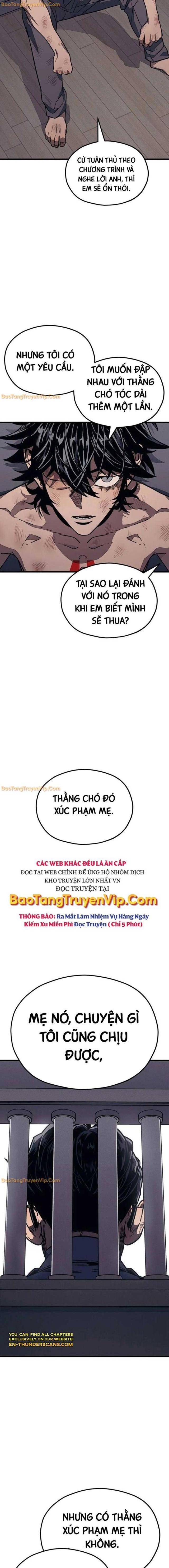 Lớp Học Cải Tạo - Chap 8