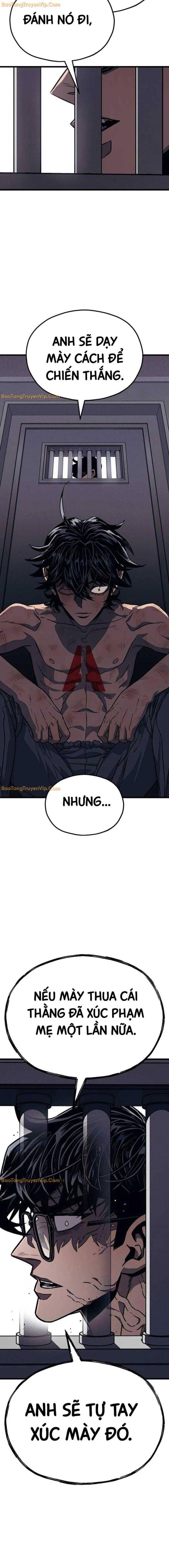 Lớp Học Cải Tạo - Chap 8