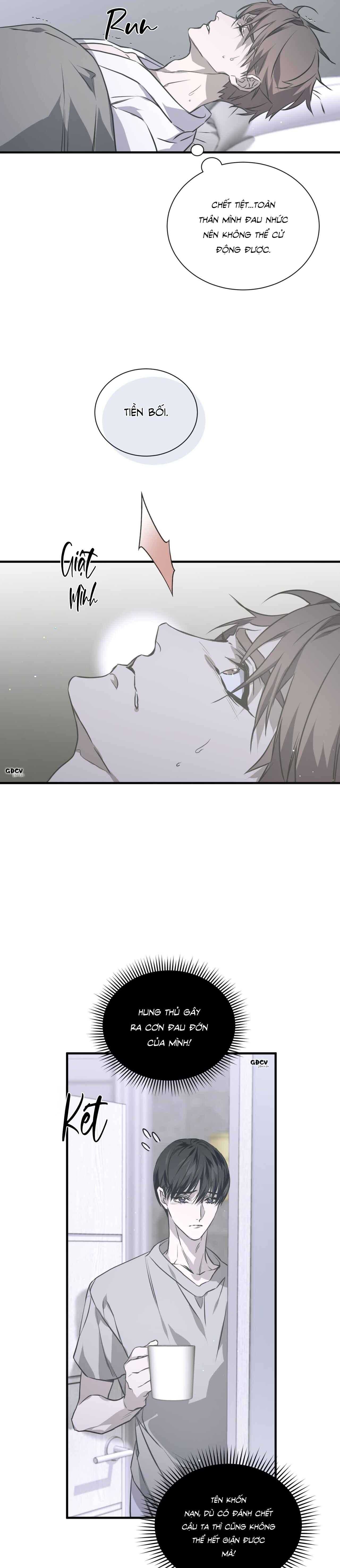 Lost In Translation - Chap 21