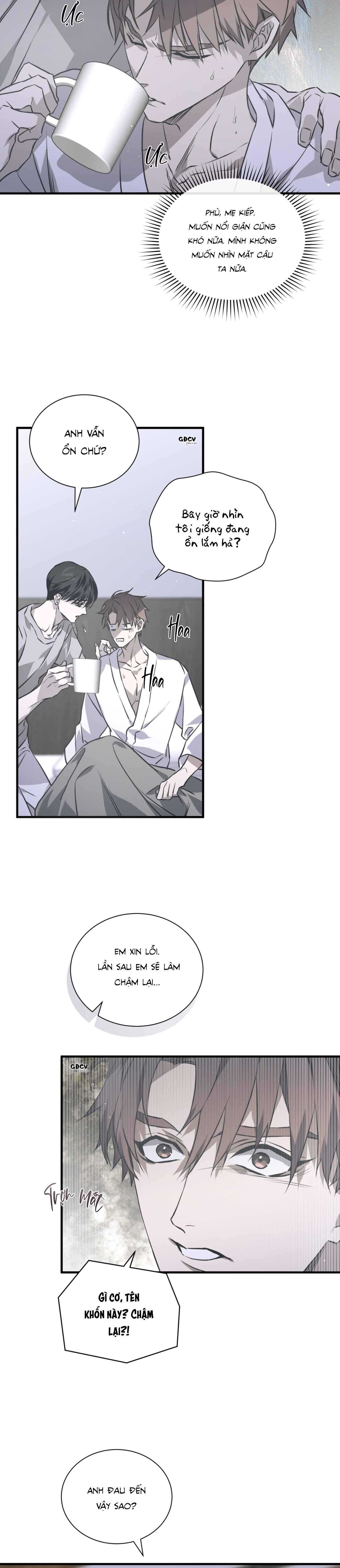 Lost In Translation - Chap 21