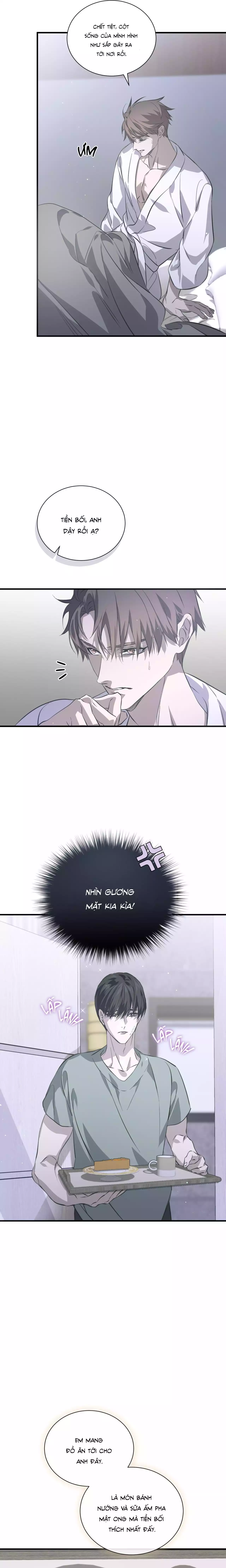 Lost In Translation - Chap 27
