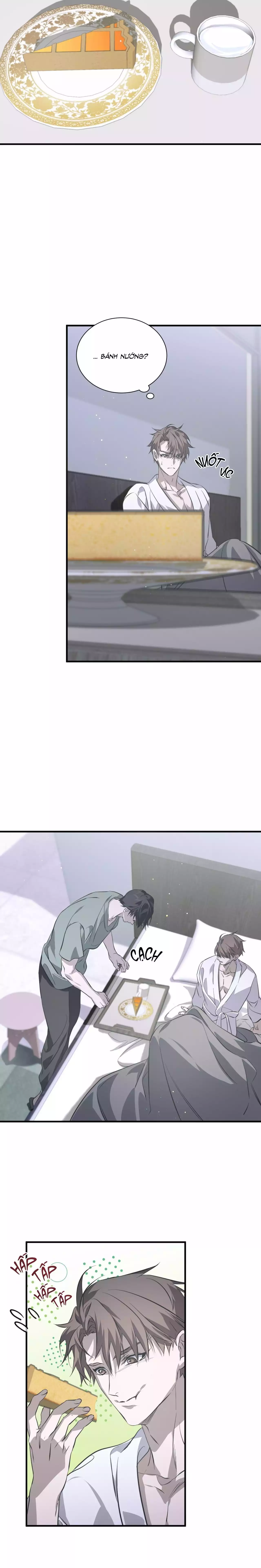 Lost In Translation - Chap 27