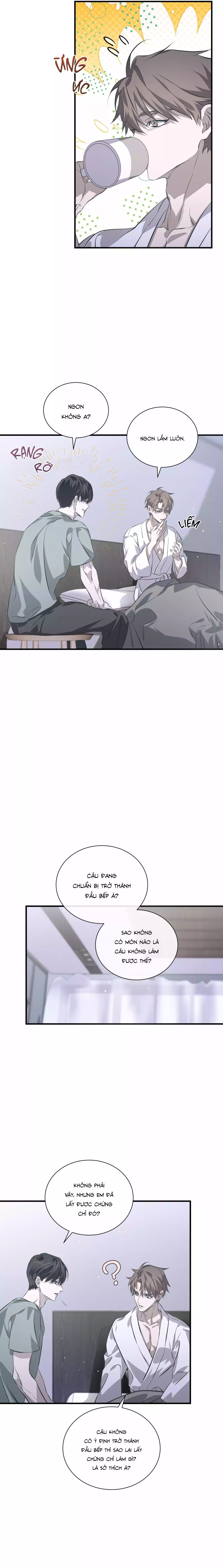 Lost In Translation - Chap 27