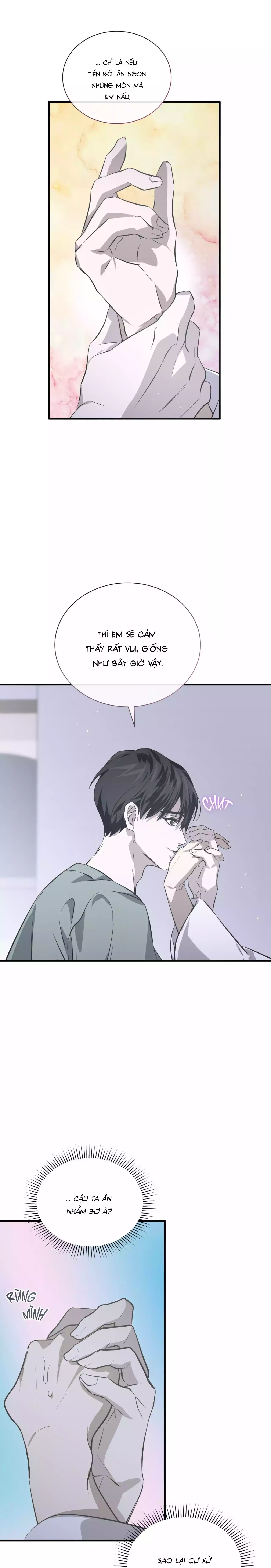 Lost In Translation - Chap 27