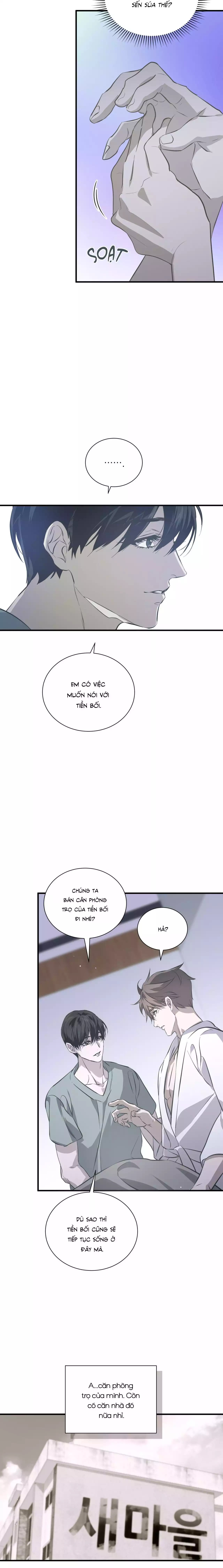 Lost In Translation - Chap 27