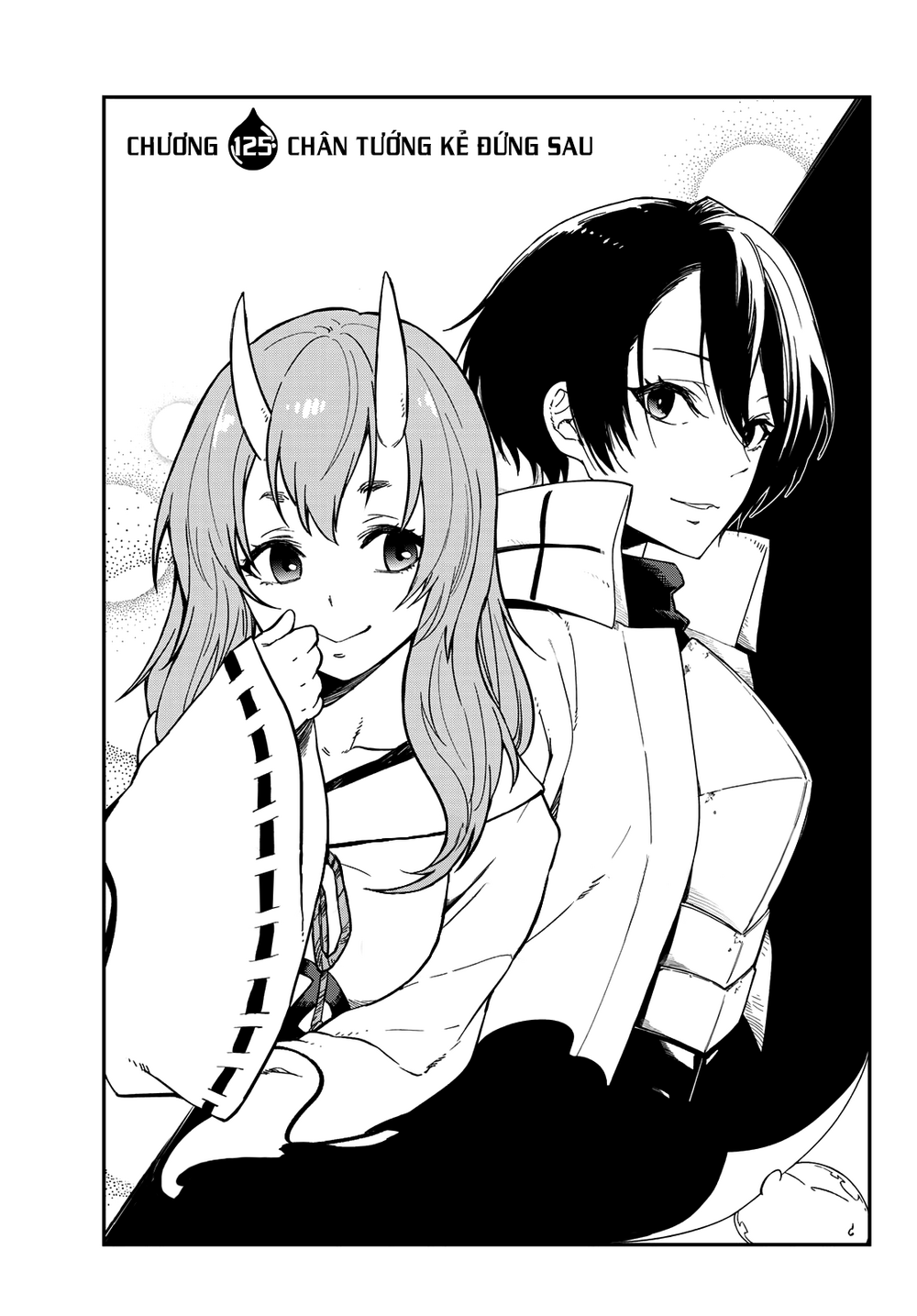 Lúc Đó, Tôi Đã Chuyển Sinh Thành Slime - Chap 125