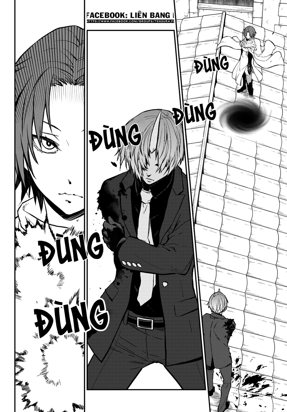 Lúc Đó, Tôi Đã Chuyển Sinh Thành Slime - Chap 125