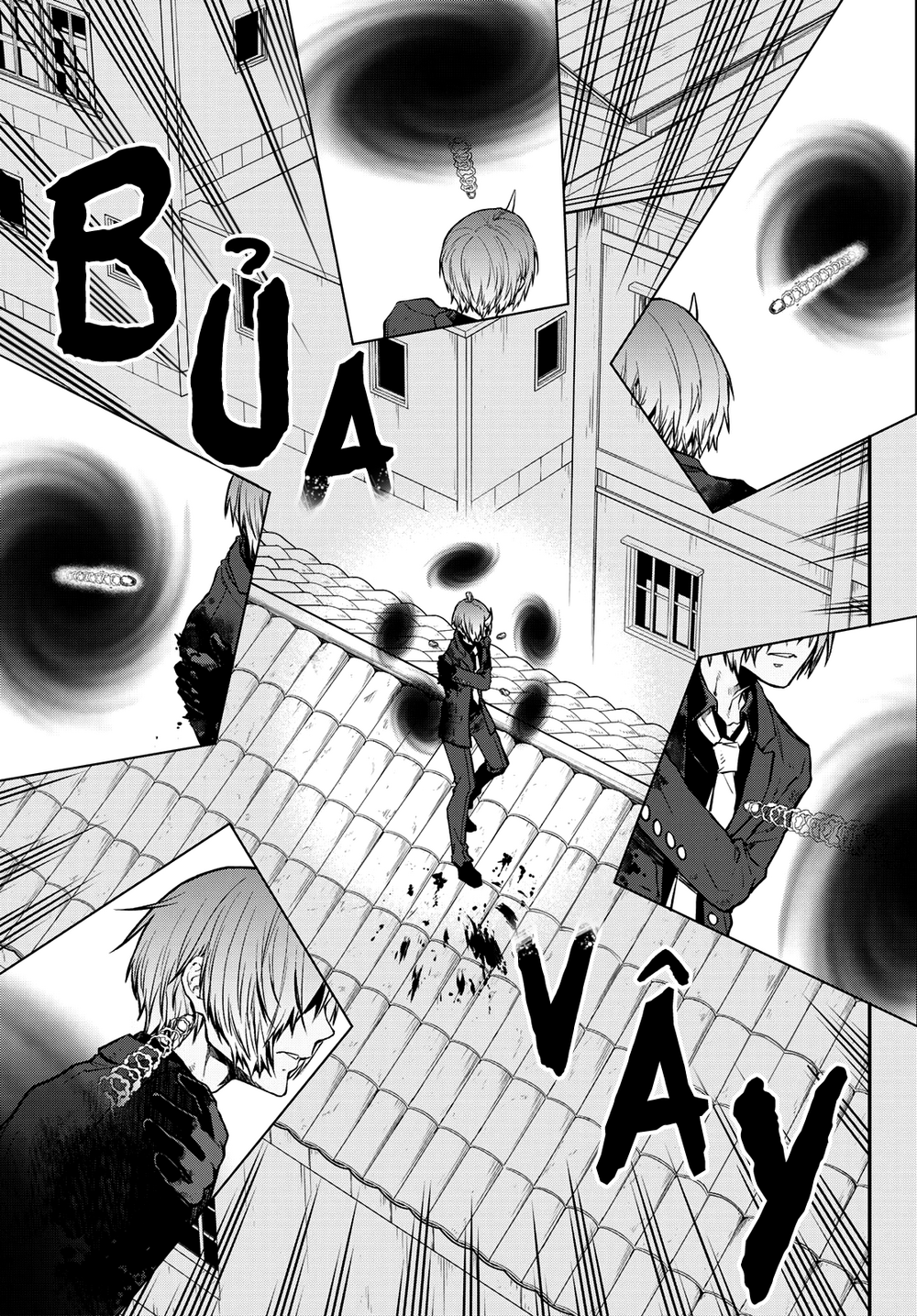 Lúc Đó, Tôi Đã Chuyển Sinh Thành Slime - Chap 125