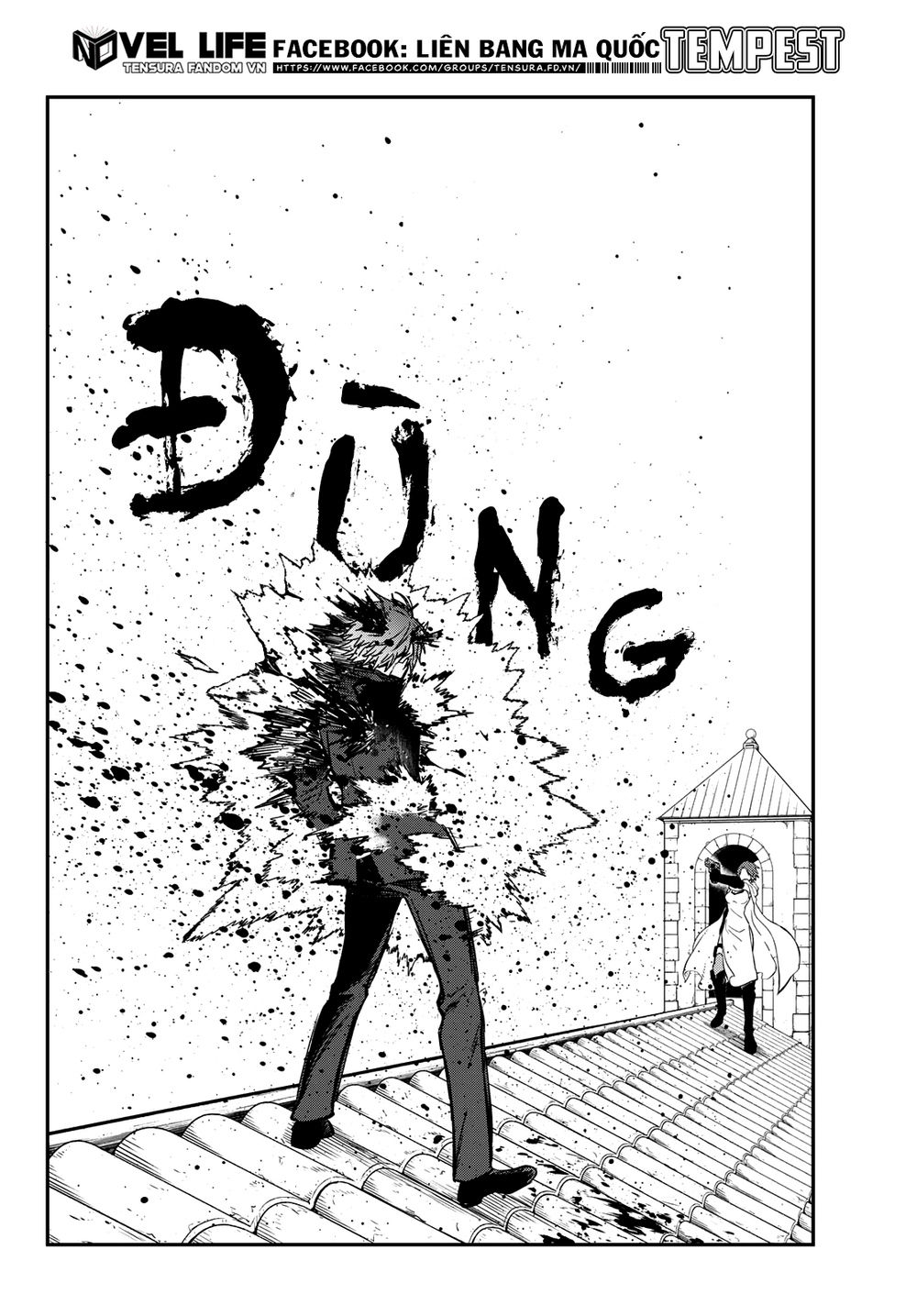 Lúc Đó, Tôi Đã Chuyển Sinh Thành Slime - Chap 125