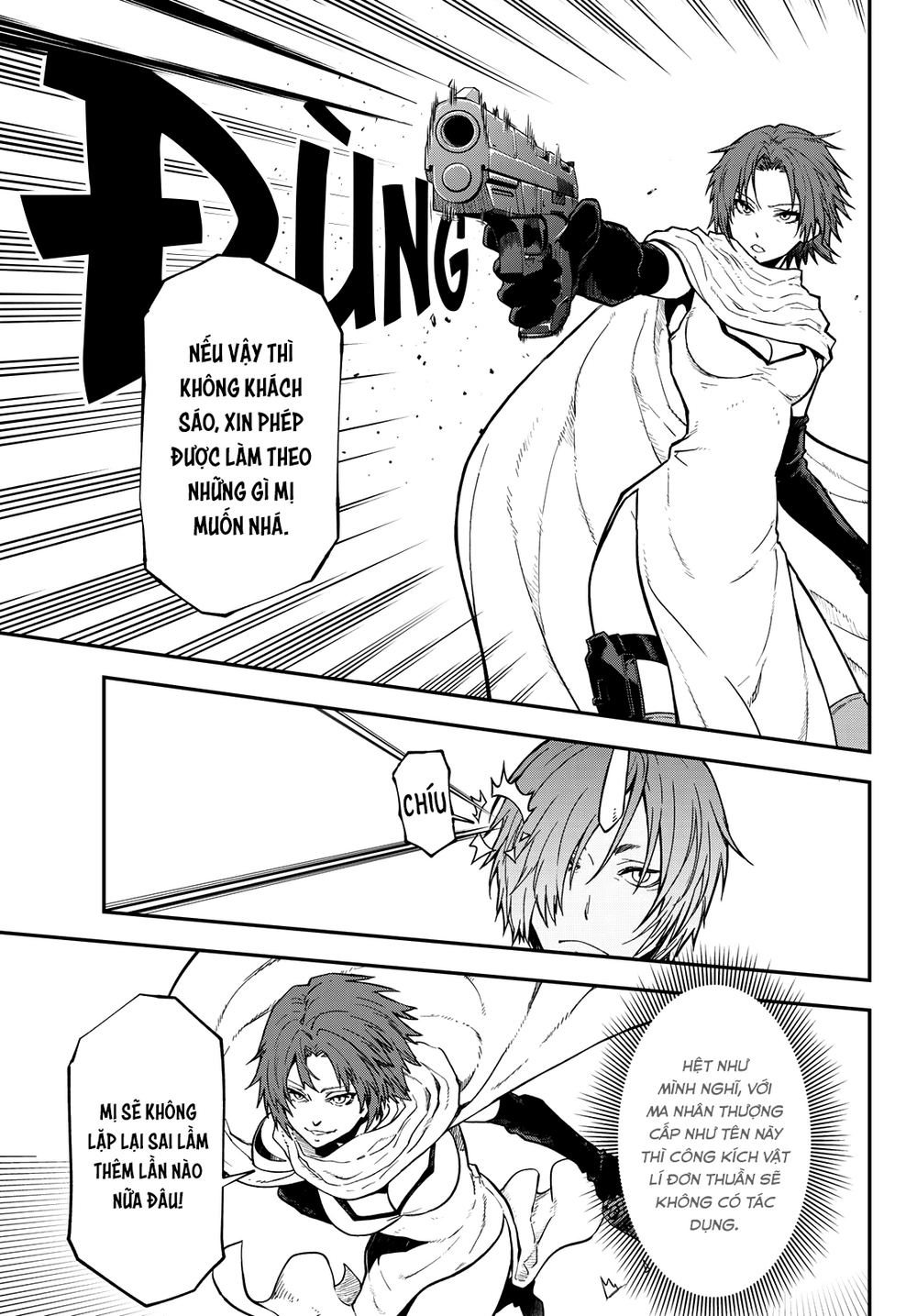 Lúc Đó, Tôi Đã Chuyển Sinh Thành Slime - Chap 125