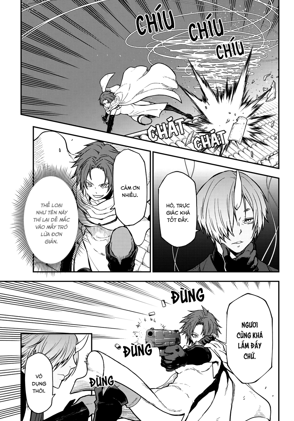 Lúc Đó, Tôi Đã Chuyển Sinh Thành Slime - Chap 125