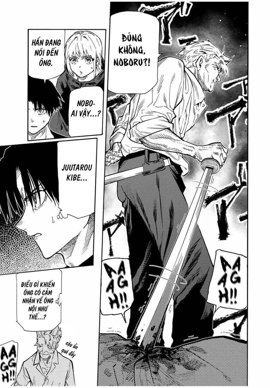 Lục Nhân Thập Tự Giá - Chap 170
