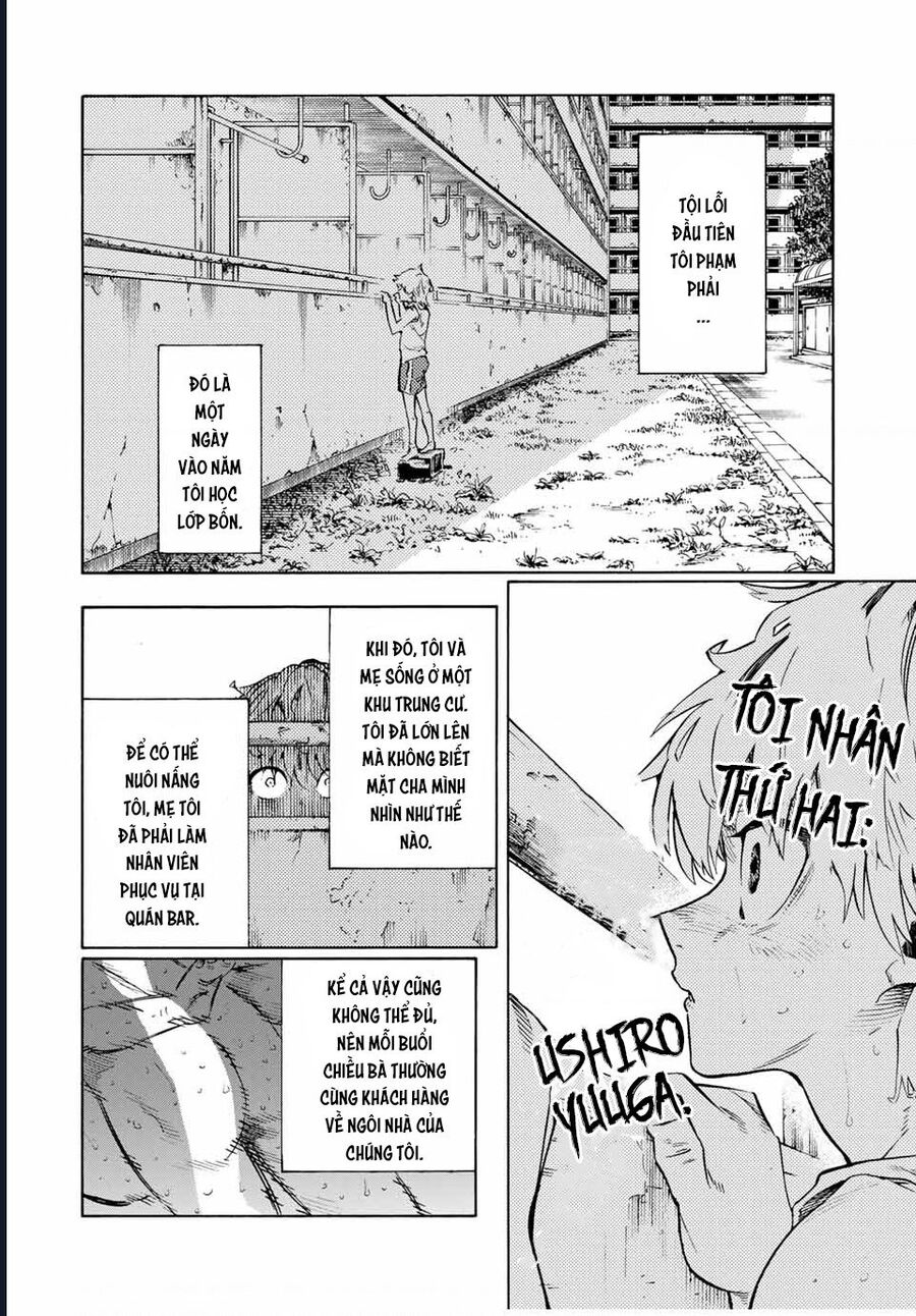 Lục Nhân Thập Tự Giá - Chap 189