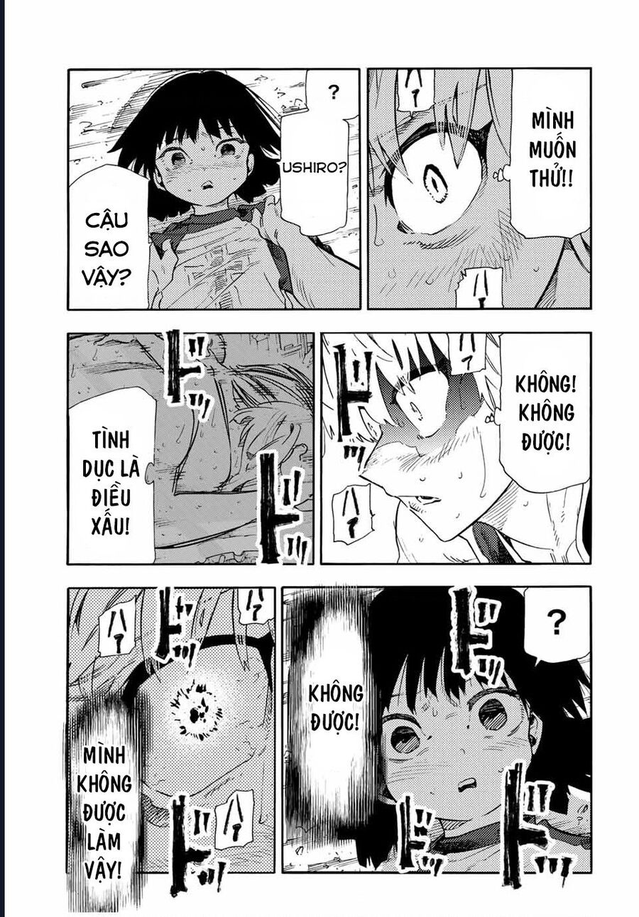 Lục Nhân Thập Tự Giá - Chap 189