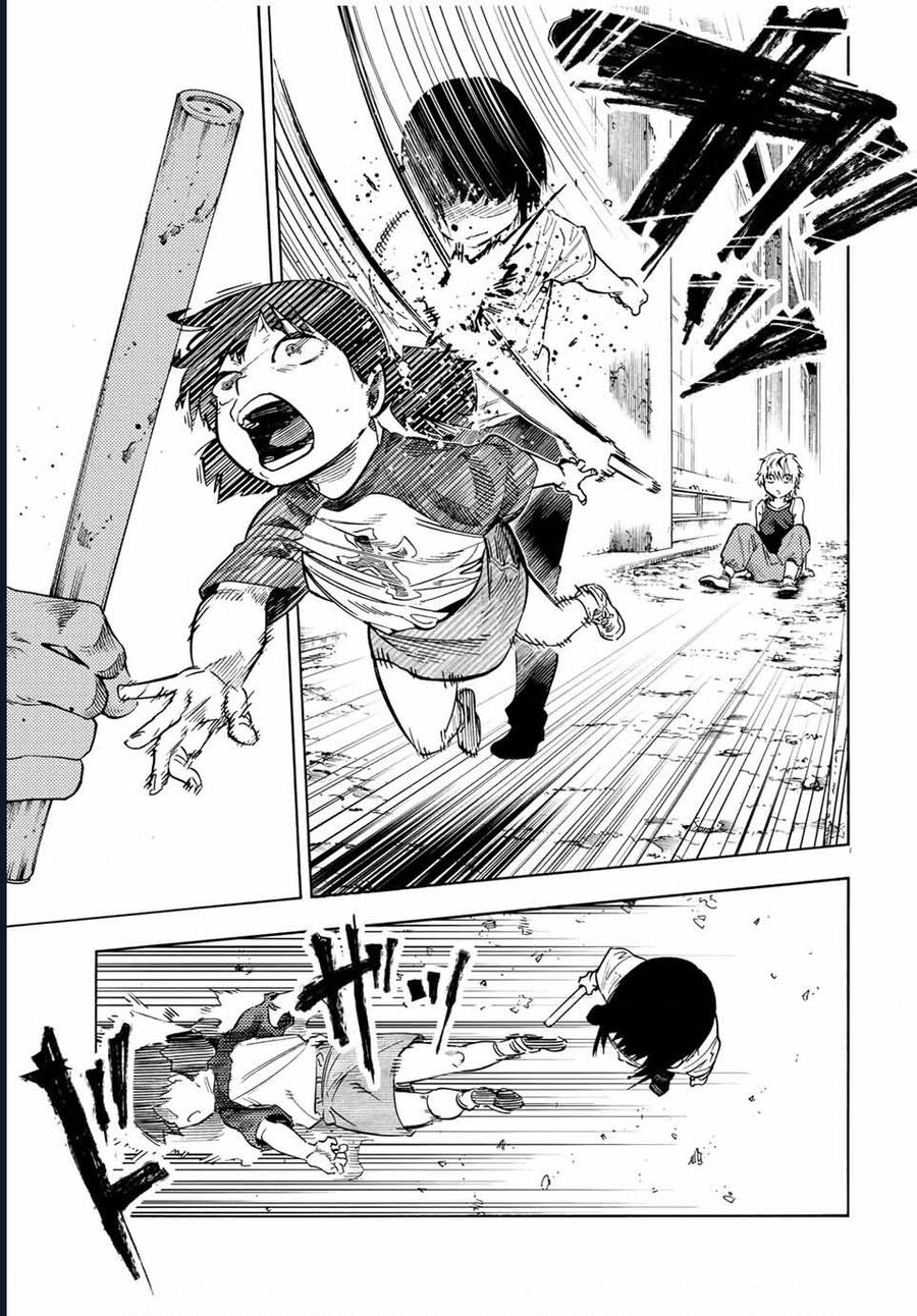 Lục Nhân Thập Tự Giá - Chap 189