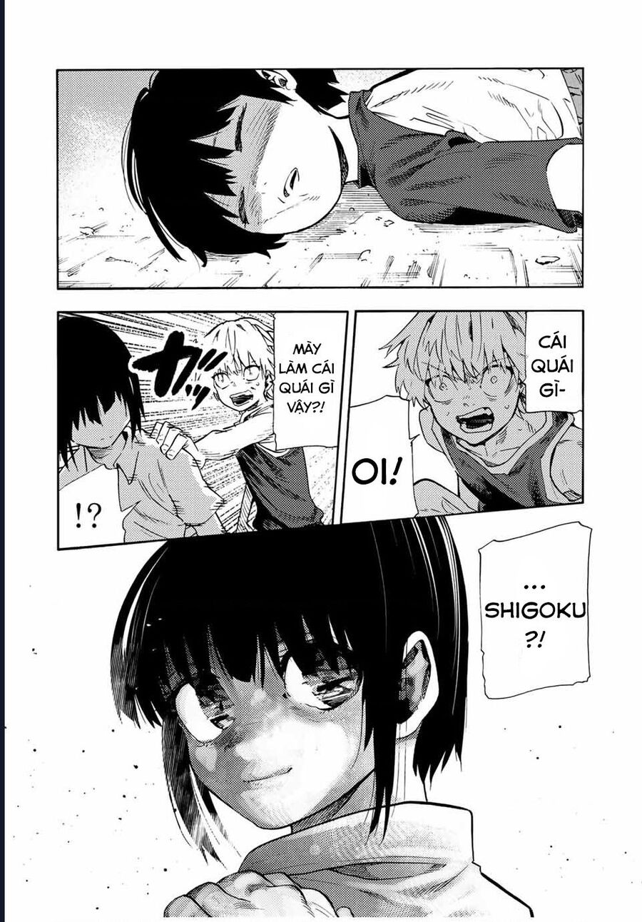 Lục Nhân Thập Tự Giá - Chap 189