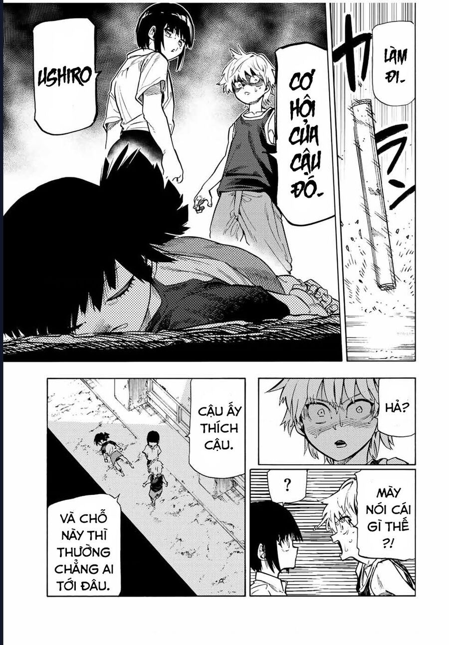 Lục Nhân Thập Tự Giá - Chap 189