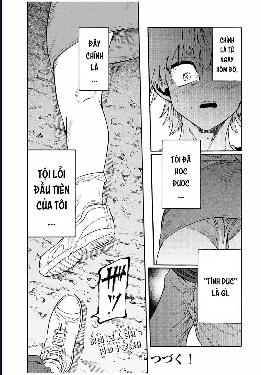 Lục Nhân Thập Tự Giá - Chap 189