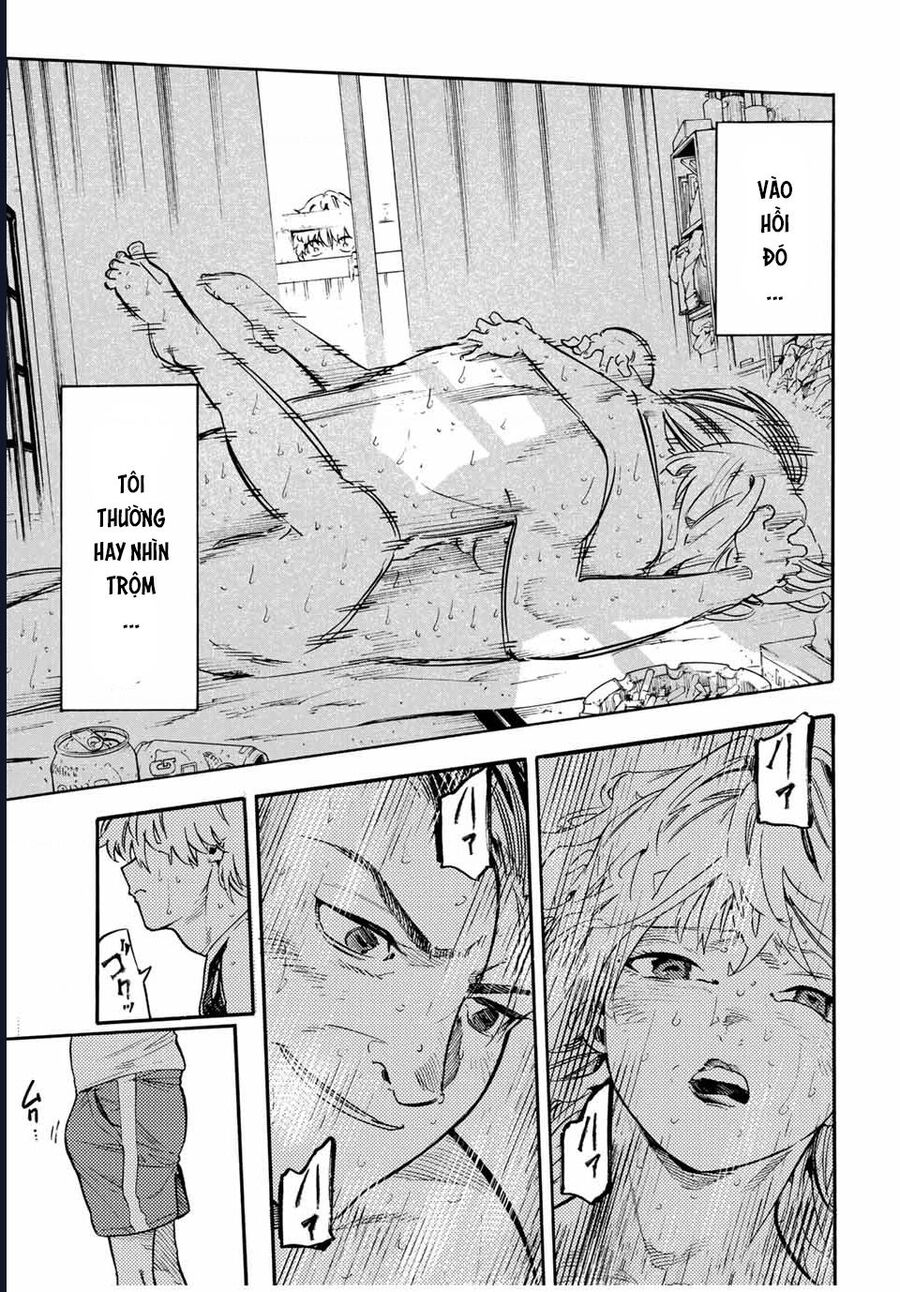 Lục Nhân Thập Tự Giá - Chap 189