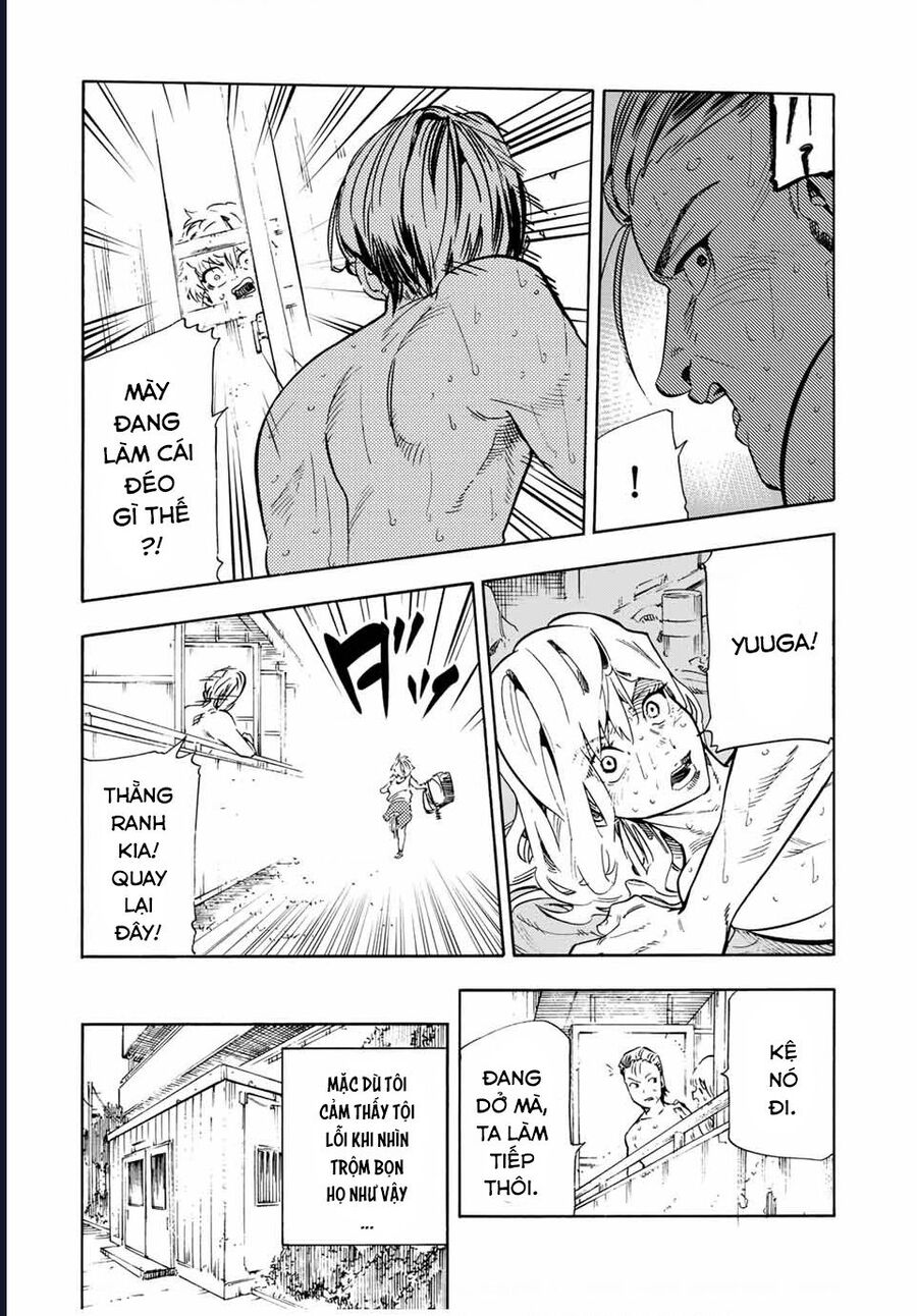 Lục Nhân Thập Tự Giá - Chap 189
