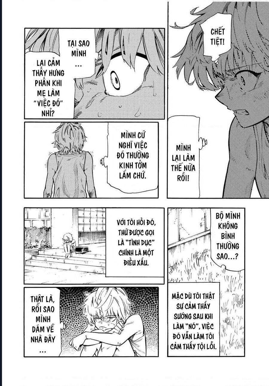 Lục Nhân Thập Tự Giá - Chap 189