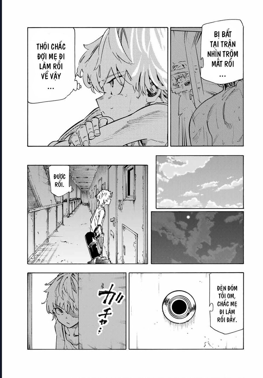 Lục Nhân Thập Tự Giá - Chap 189