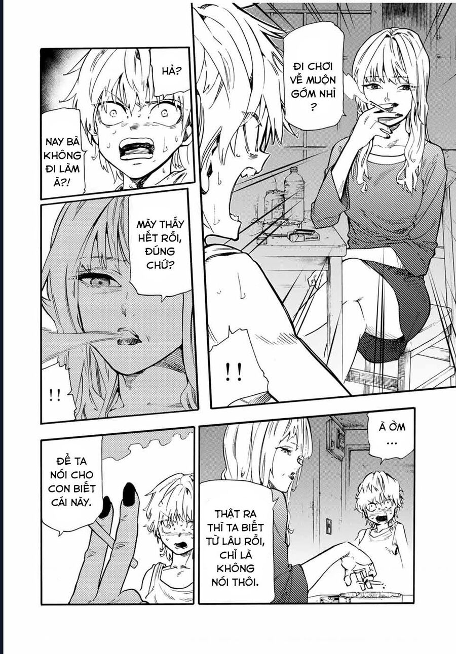 Lục Nhân Thập Tự Giá - Chap 189