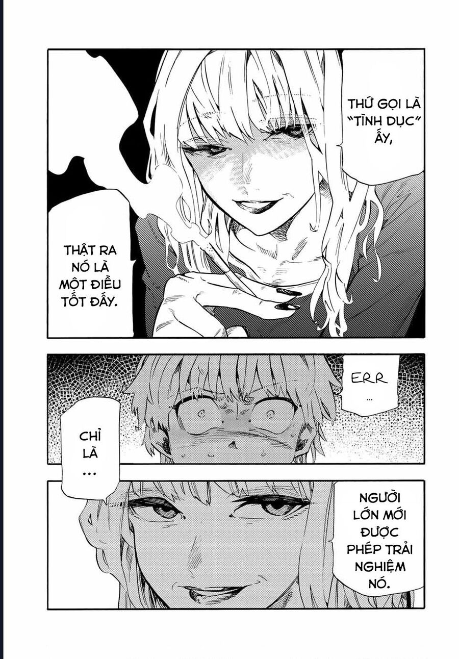 Lục Nhân Thập Tự Giá - Chap 189