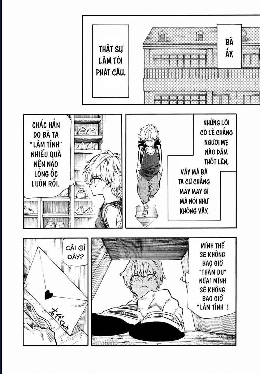 Lục Nhân Thập Tự Giá - Chap 189